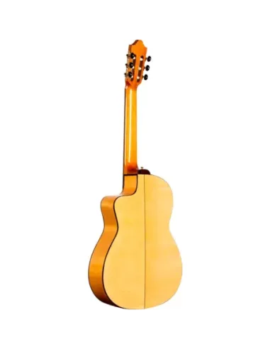 Guitarra Flamenca Camps MC-5 Cutaway
