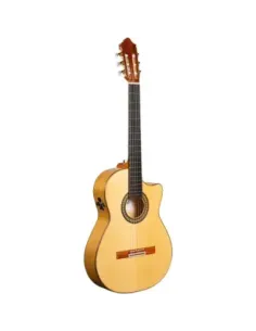 Guitarra Flamenca Camps FL-11C Flex-BL Electrificada 2