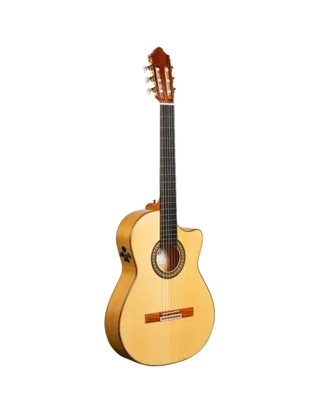 Guitarra Flamenca Camps FL-11C Flex-BL Electrificada