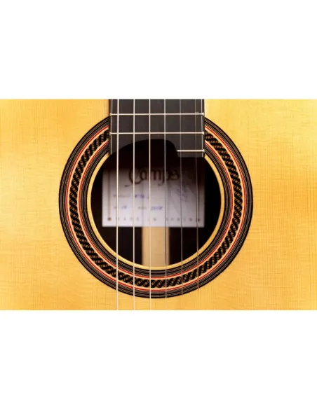 Guitarra Clásica Hermanos Camps M-16C