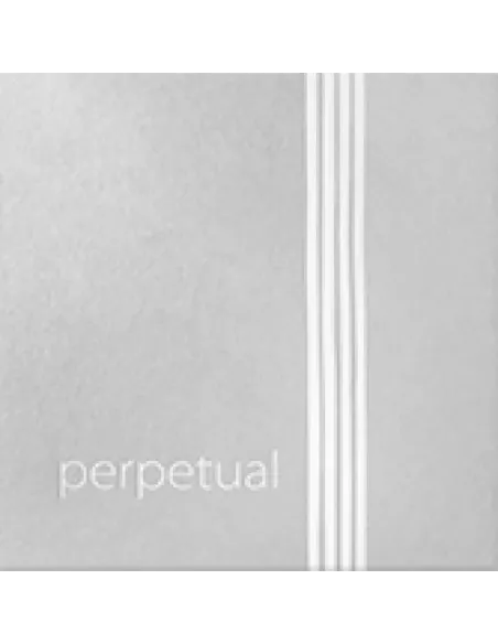 Cuerda 1ª Violin Pirastro Perpetual 26 31A121 bola