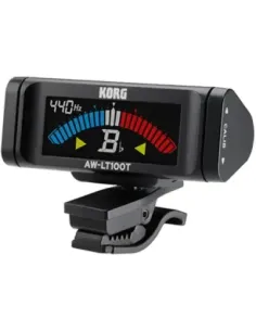 Afinador Korg Clip On Tuner AW-LT100T Instrumentos Viento 2