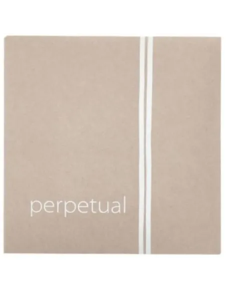 Cuerda 1ª Violin Pirastro Perpetual 26,7 31A131 bola
