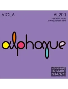Juego Viola Thomastik Alphayue AL-200 4/4 2