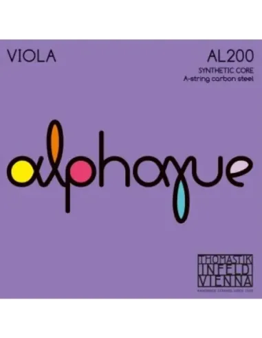 Juego Viola Thomastik Alphayue AL-200 4/4