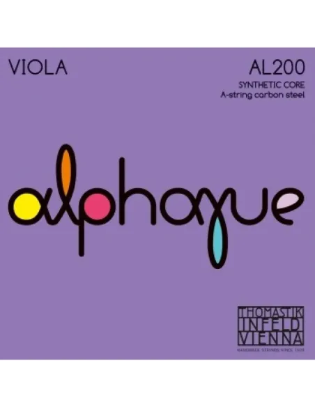 Juego Viola Thomastik Alphayue AL-200 4/4