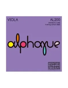 Juego Viola Thomastik Alphayue AL-200 3/4 2