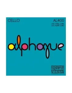 Juego Cello Thomastik Alphayue AL-400 3/4 2