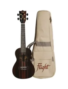 Ukelele Concert Flight DUC-460 Supernatural Amara 2