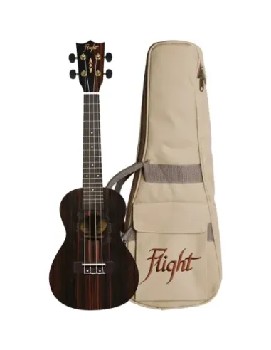 Ukelele Concert Flight DUC-460 Supernatural Amara