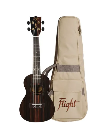 Ukelele Concert Flight DUC-460 Supernatural Amara