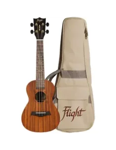 Ukelele Concert Flight DUC-440 Supernatural Acacia 2