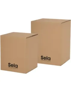 Cajón Flamenco Sela Cartón Mini (SE-088) 2