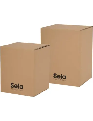 Cajón Flamenco Sela Cartón Mini (SE-088)