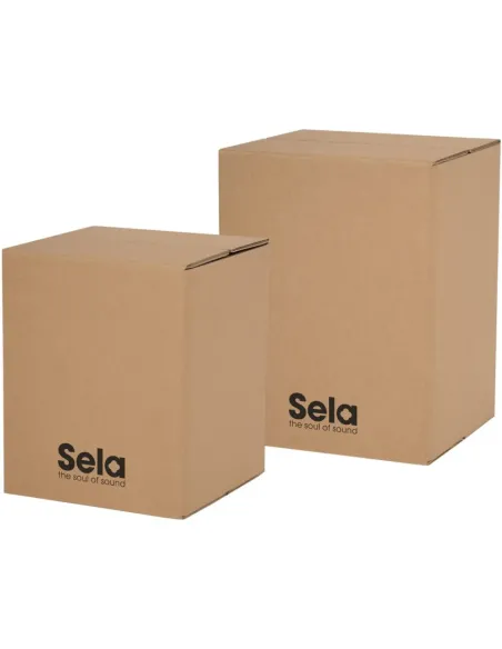 Cajón Flamenco Sela Cartón Mini (SE-088)