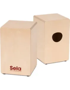 Cajón Flamenco Sela Primera (SE-117) 2
