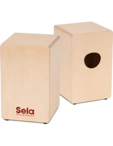 Cajón Flamenco Sela Primera (SE-117)