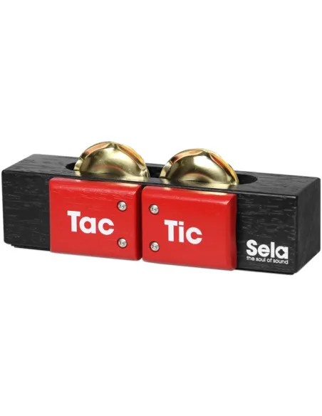 Tac Tic Sela Multipercusión "3 in 1" (SE-055)