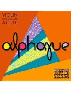 Juego Violín Thomastik Alphayue AL-100 1/8 2