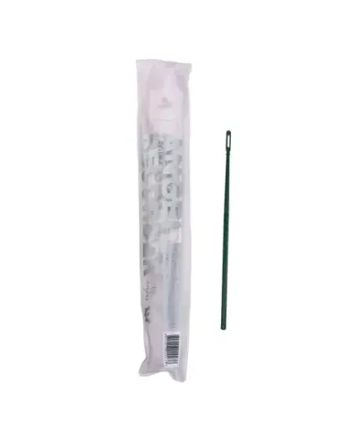 Flauta Dulce Soprano Digitación Alemana Angel ASRG-110 Plástico 2 piez