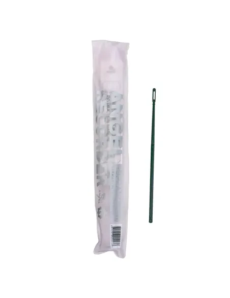 Flauta Dulce Soprano Digitación Alemana Angel ASRG-110 Plástico 2 piez