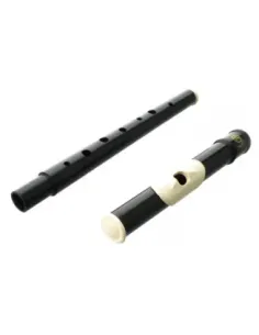 Flauta Pifano Angel AWF-N FIFE Plástico 2 Piezas 2