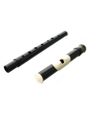 Flauta Pifano Angel AWF-N FIFE Plástico 2 Piezas