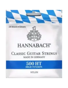 Juego Hannabach Série 500 Clásica 500-HT 2