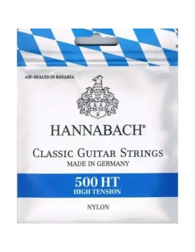 Juego Hannabach Série 500 Clásica 500-HT