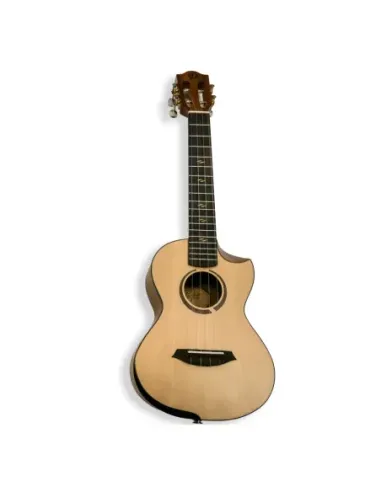 Ukelele Tenor Flight Princess Series Victoria Electroacústico