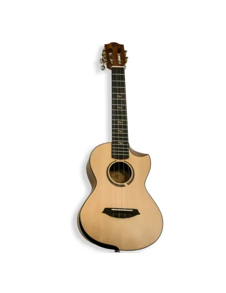 Ukelele Tenor Flight Princess Series Victoria Electroacústico