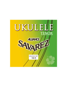 Juego Savarez Ukelele Alliance 150-R Tenor