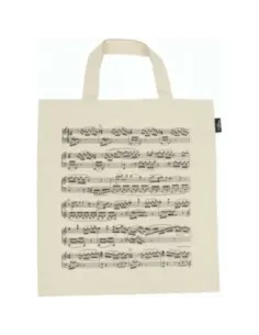 Bolsa Asa Partituras Agifty B-3038 Natural