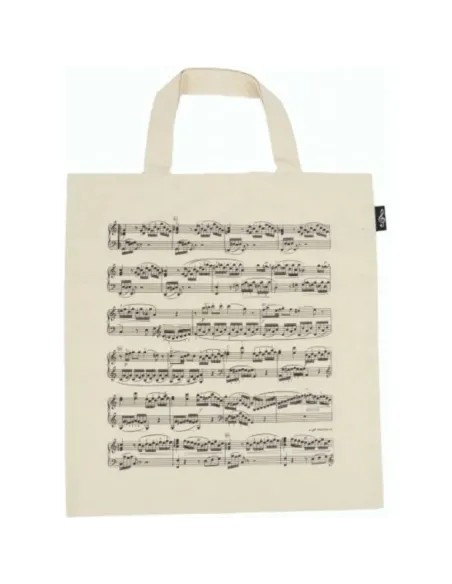 Bolsa Asa Partituras Agifty B-3038 Natural