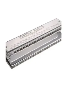Armónica Hohner Bass 78 M-968 2