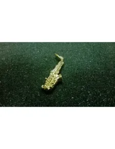 Pin Saxo Alto Oro 18K 350054 2