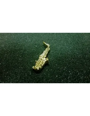 Pin Saxo Alto Oro 18K 350054