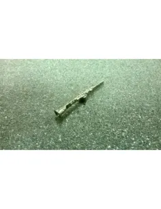 Pin Clarinete Negro Nickel 350283 2