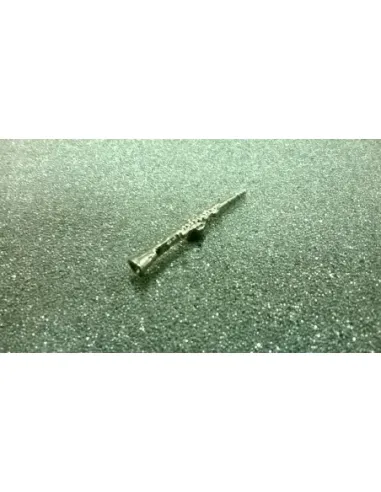 Pin Clarinete Negro Nickel 350283