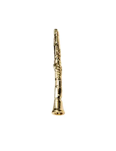Pin Clarinete Oro 18K 350047