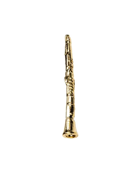 Pin Clarinete Oro 18K 350047
