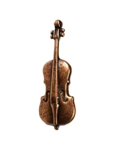 Pin Cello Cobre 350313