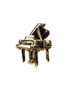Pin Piano Oro 18K 350016