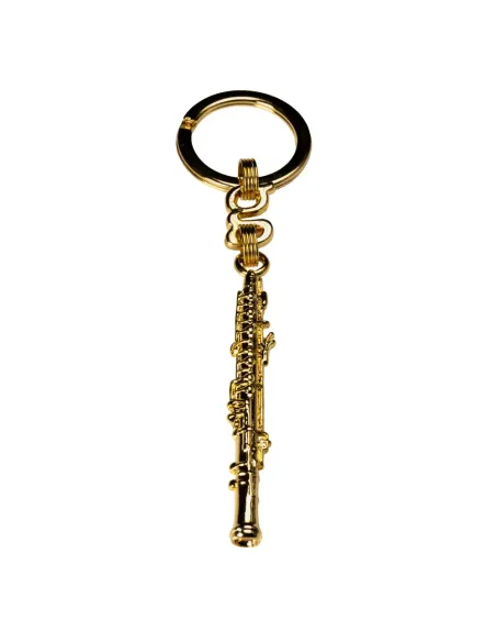 Llavero Oboe Oro 18K 350351