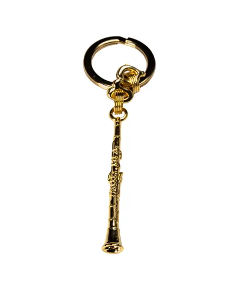 Llavero Clarinete Oro 18K 350368