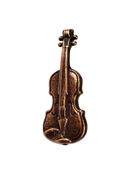 Pin Violín Cobre 350306