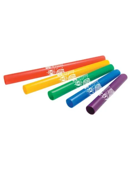 Wak-a-Tubes PP794 Juego Cromático Grave de 5