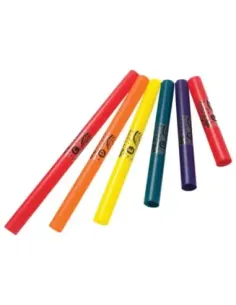 Wak-a-Tubes PP795 Juego Pentatónico de 6 2