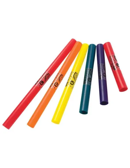 Wak-a-Tubes PP795 Juego Pentatónico de 6