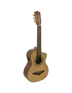 Requinto H.Jiménez Voz de Trio Electrificado LR-2CE 2